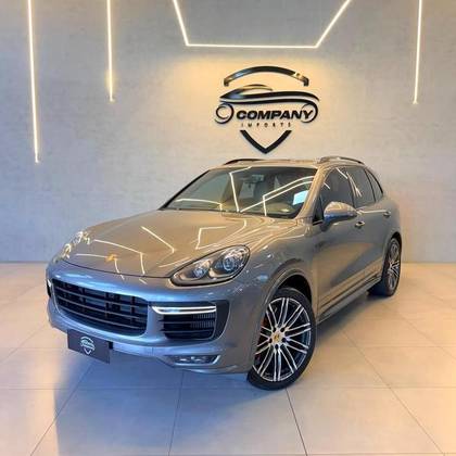 PORSCHE CAYENNE 3.6 GTS 4X4 V6 24V GASOLINA 4P TIPTRONIC PORSCHE CAYENNE 3.6 GTS 4X4 V6 24V GASOLINA 4P TIPTRONIC